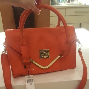BCBGeneration Satchel Crossbody New W/Tags